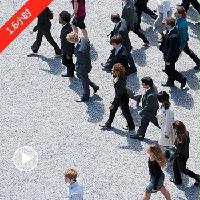 行人對象跟蹤視頻數(shù)據(jù)